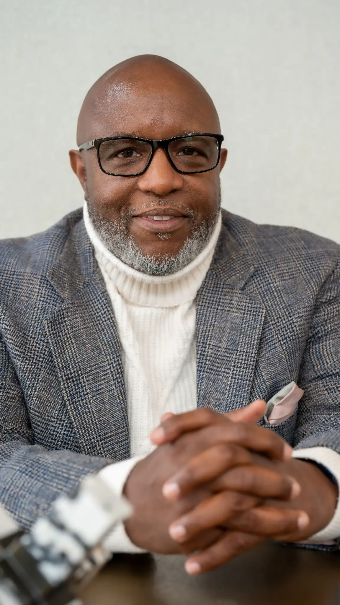 Dorian Carter, CCIM